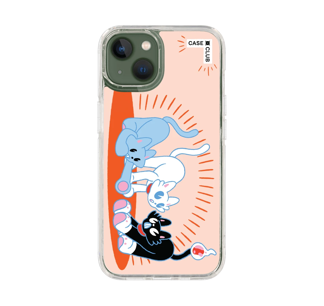 พลังแมวมารวมตัว